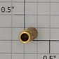 Lionel 1661E-31 Brass Brush Holder Tube