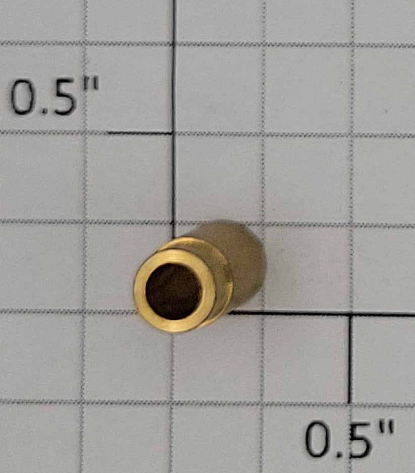 Lionel 1661E-31 Brass Brush Holder Tube