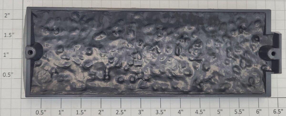 Lionel 6918005T15 700E Black Coal Pile