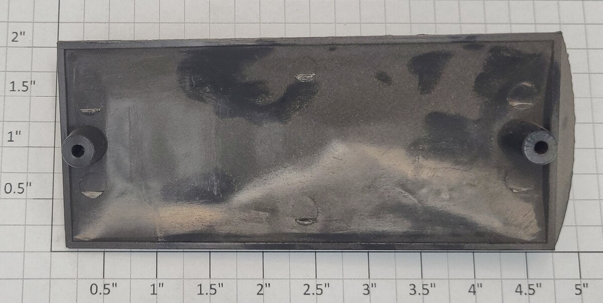 Lionel 8006T-30 Tender Coal Pile