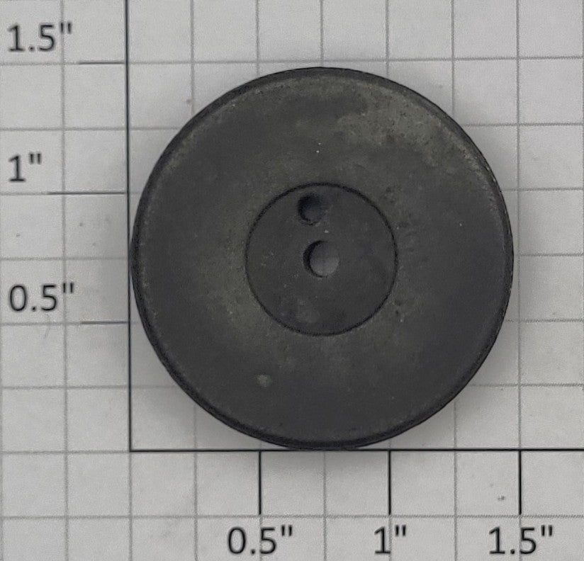 Lionel 2034-150 Plain Diecast Steam Locomotive Drive Wheel