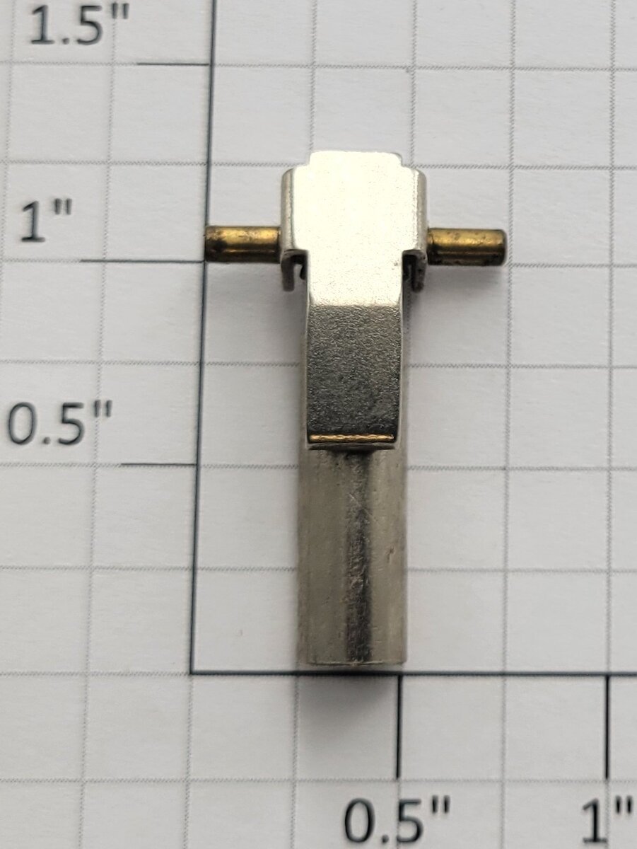 Lionel 259E-31 Plunger and Pawl Assembly