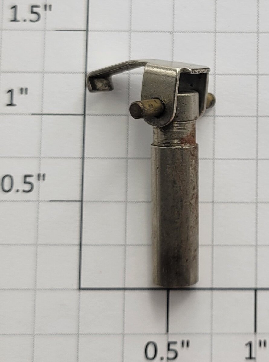 Lionel 259E-31 Plunger and Pawl Assembly