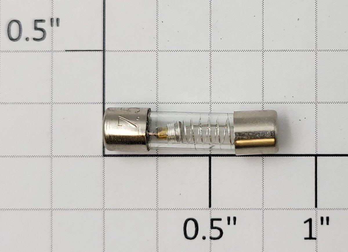 Lionel 2893-95 Fuse Holder & Fuse Assembly