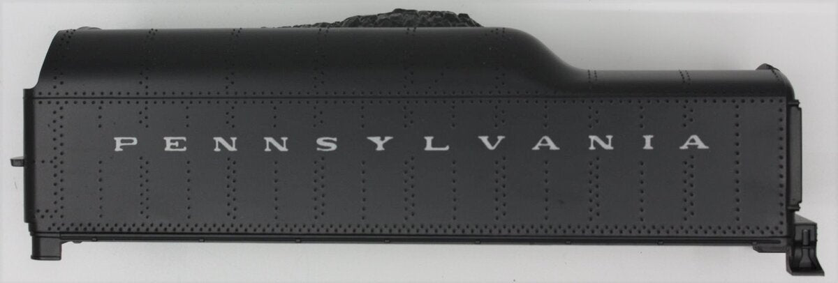 Lionel 2671W-5S Pennsylvania Tender Shell w/ Silver Lettering