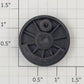 Lionel 85101-265 G Scale Gear Drive Wheel Insert