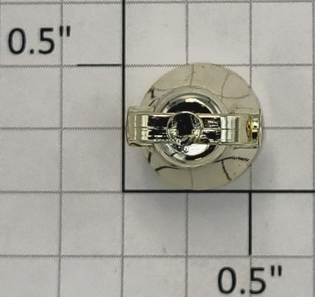 Lionel 85101-360 G Scale Gold Bell