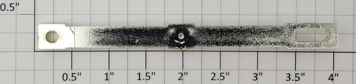 Lionel 85101-730 Chrome Plated Plastic Side Rod