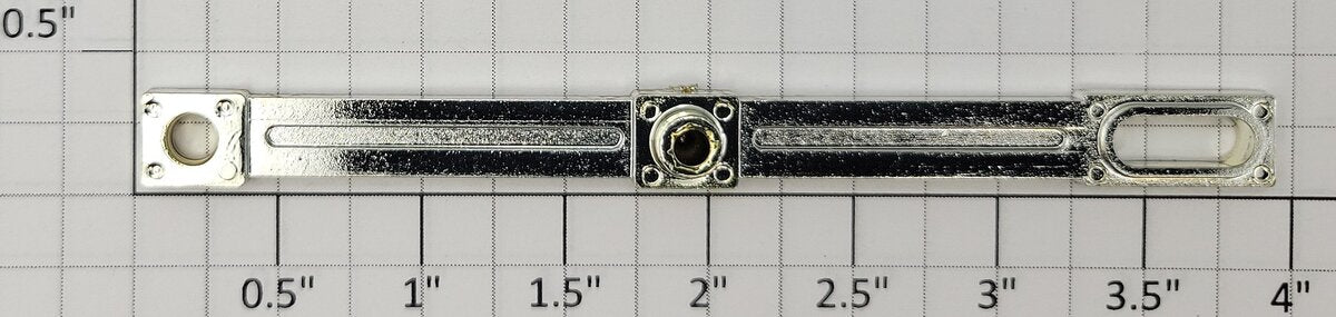 Lionel 85101-730 Chrome Plated Plastic Side Rod