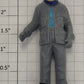 Lionel 85102-13 G Scale Engineer Figure
