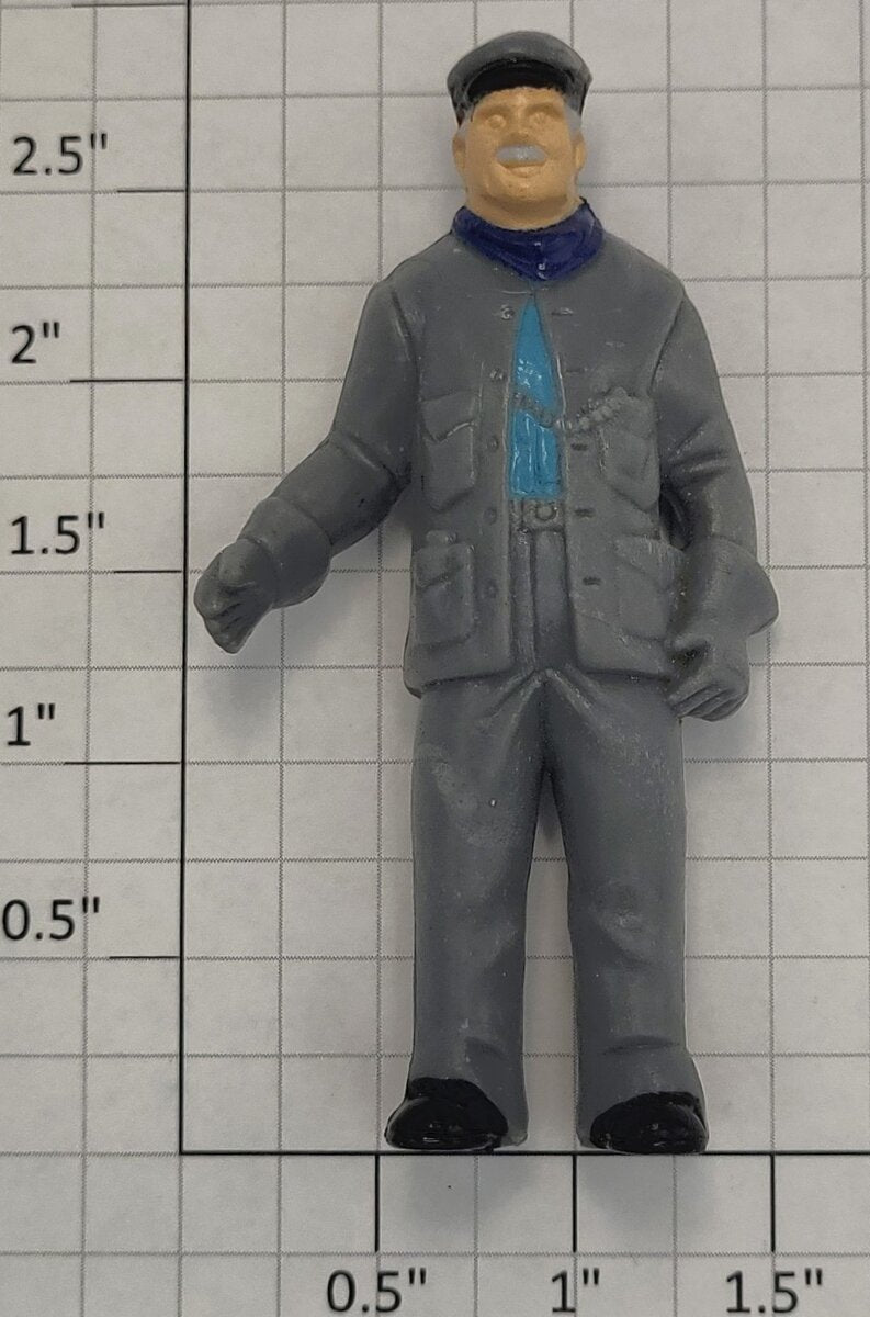 Lionel 85102-13 G Scale Engineer Figure
