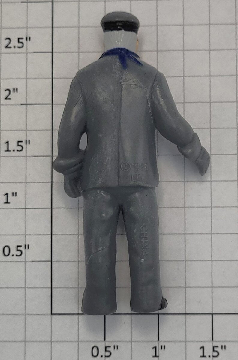 Lionel 85102-13 G Scale Engineer Figure