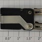 American Flyer 1922L O Gauge Vintage Large Fahnestock Clips Lockon
