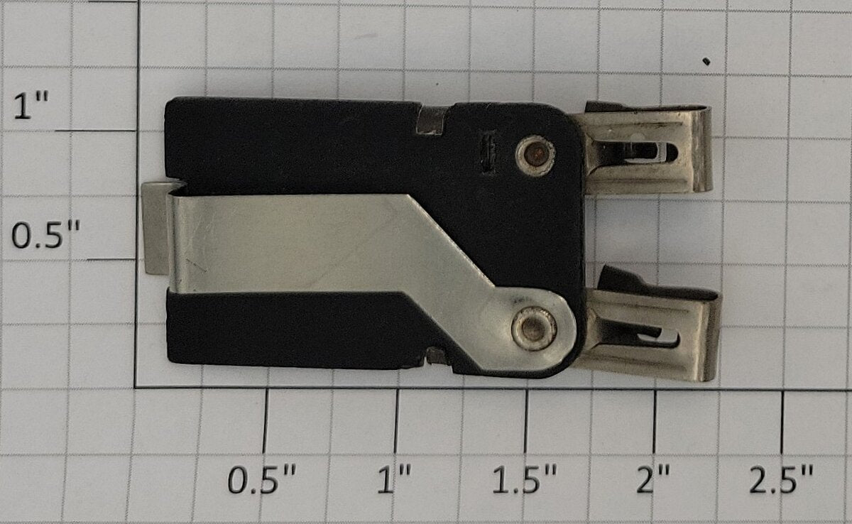 American Flyer 1922L O Gauge Vintage Large Fahnestock Clips Lockon