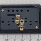 American Flyer XA14A964-M S Gauge Milk Car Control Button with Fahnestock Clips