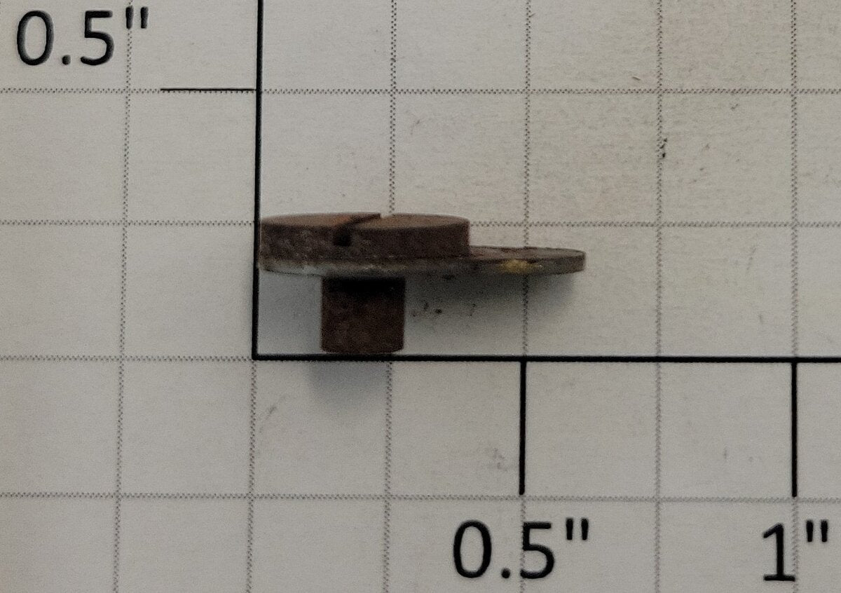 Lionel 622-22 Swivel Plate Screw Assembly