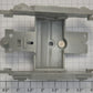 Lionel 18814-71 Gray D&H RS3 Plastic Truck Side and Stud Assembly