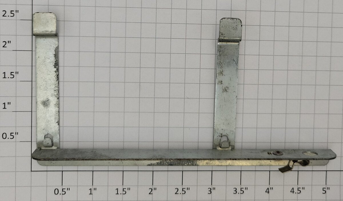 American Flyer 12A038 S Scale Pikemaster Track Contact Rail Clip