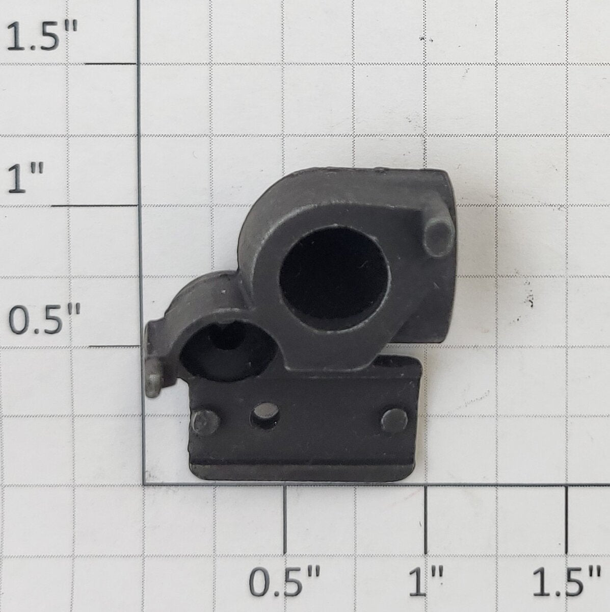 Lionel 151-16 Blackened Semaphore Pinion Housing