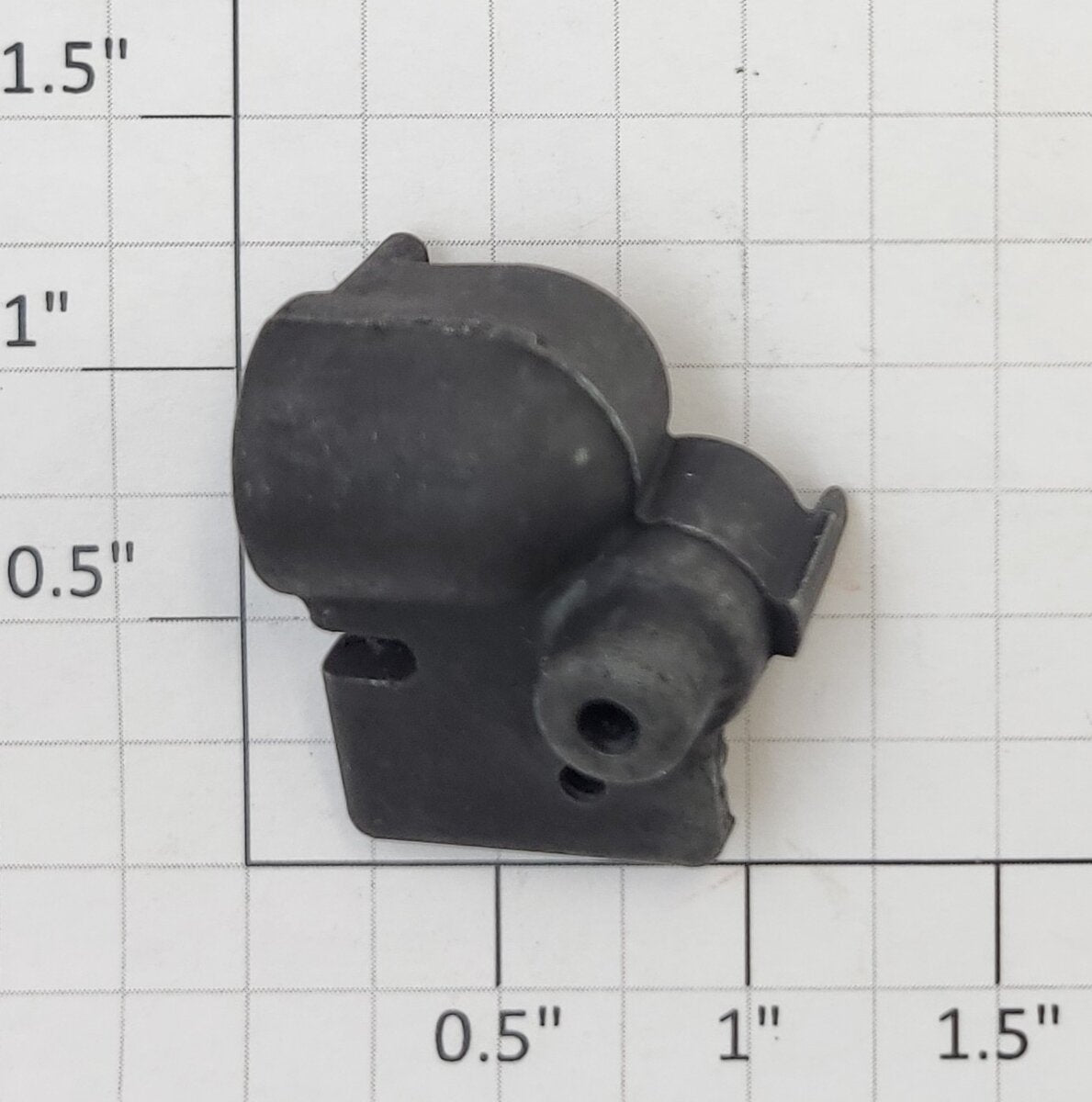 Lionel 151-16 Blackened Semaphore Pinion Housing
