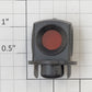 Lionel 711-54 O22 Gauge Turnout Track Switch Lantern with Red & Green Lens