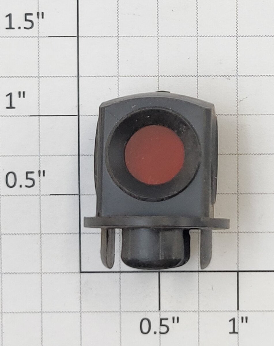 Lionel 711-54 O22 Gauge Turnout Track Switch Lantern with Red & Green Lens