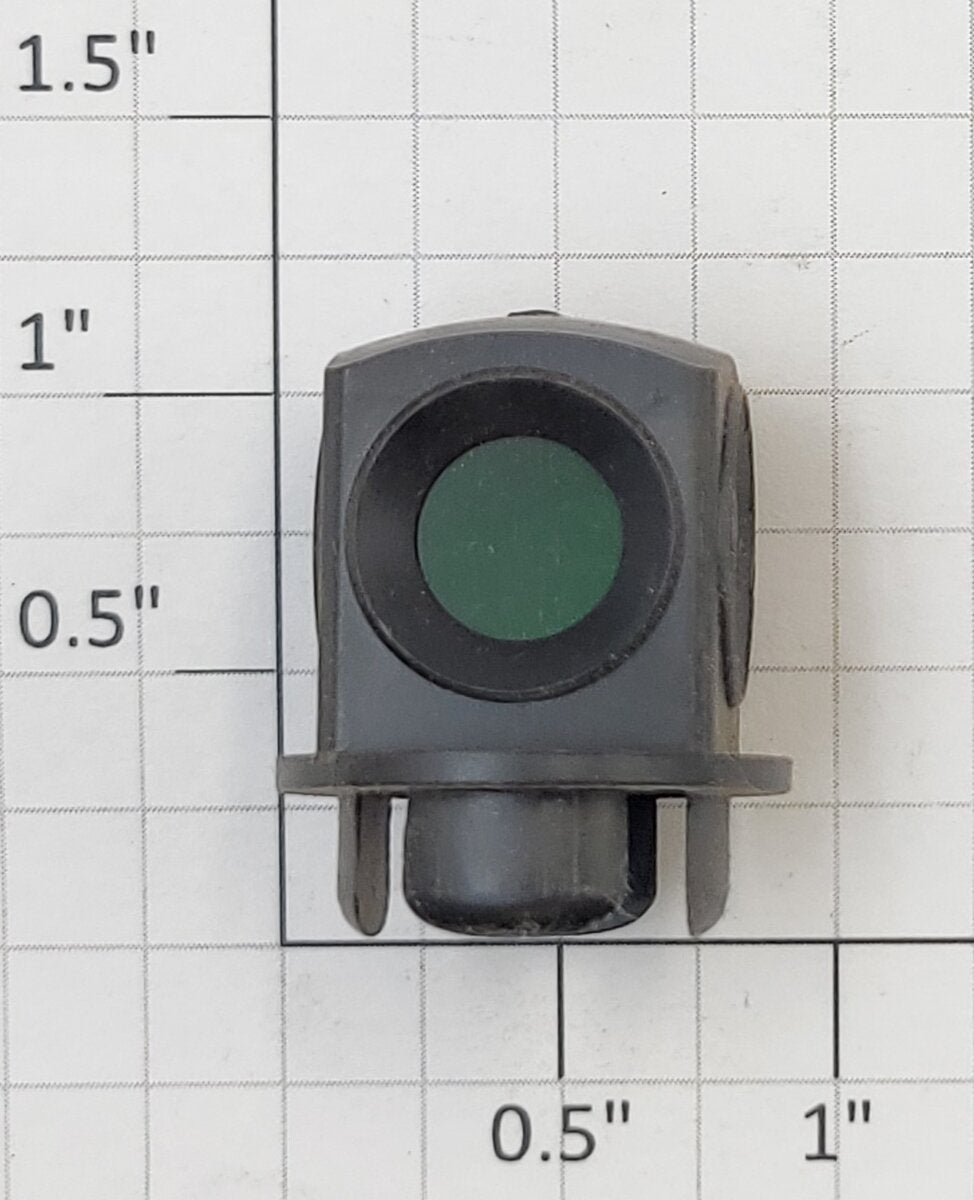 Lionel 711-54 O22 Gauge Turnout Track Switch Lantern with Red & Green Lens
