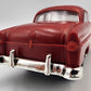 Lionel 6414-25 Red Repro Automobile with Chrome Bumpers