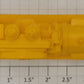 Lionel 6520-17Y Yellow Diesel Motor Housing & Generator w/o Back Cover