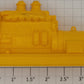Lionel 6520-17Y Yellow Diesel Motor Housing & Generator w/o Back Cover