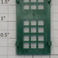 Lionel 132-12 Operating Freight Station Green Window
