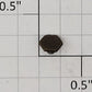 Lionel 700E-45 Thin Hex Head Siderod Screw