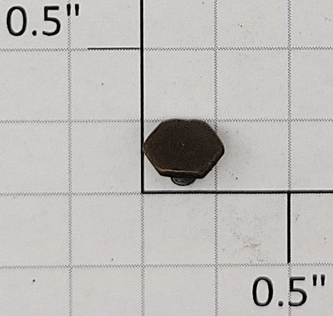 Lionel 700E-45 Thin Hex Head Siderod Screw