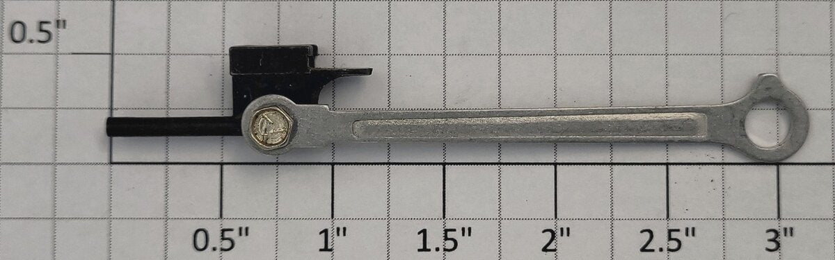 Lionel 775 Prewar Main Rod Crosshead Assembly