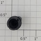 Lionel 622-5 Black Plastic NW-2 Diesel Smoke Stack