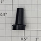 Lionel 622-5 Black Plastic NW-2 Diesel Smoke Stack