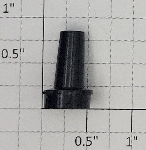 Lionel 622-5 Black Plastic NW-2 Diesel Smoke Stack
