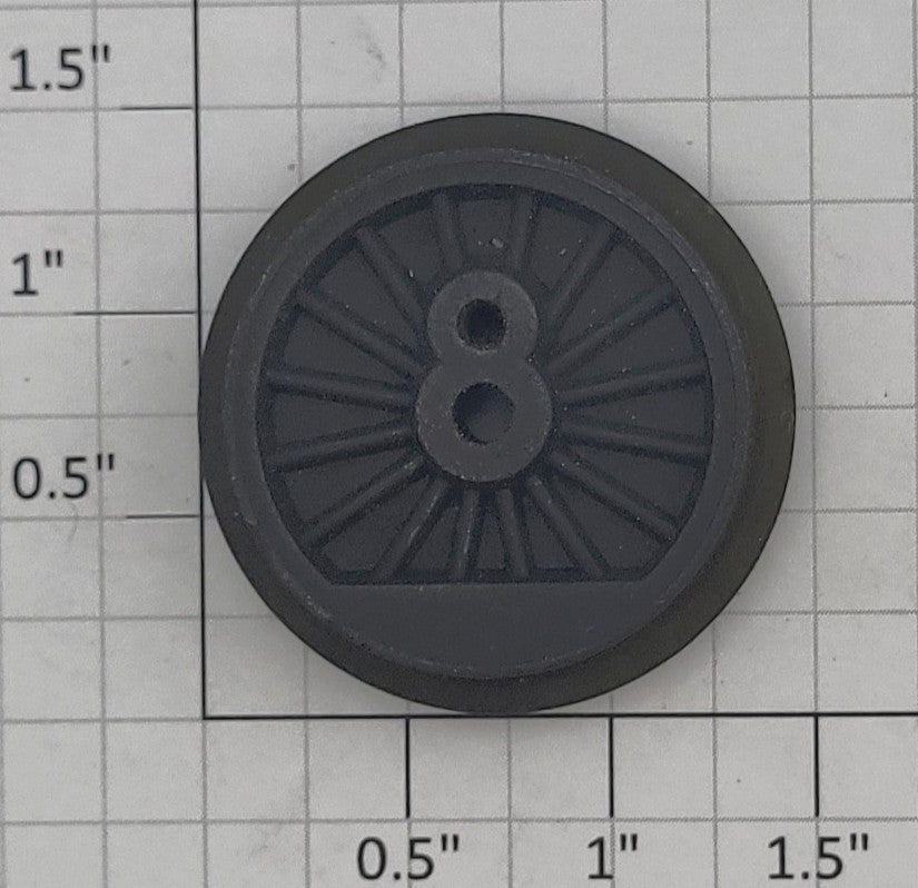 Lionel 1120-117 Flanged End Gear Wheel