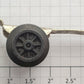Lionel 236-3 Nickel Scout Rear Truck