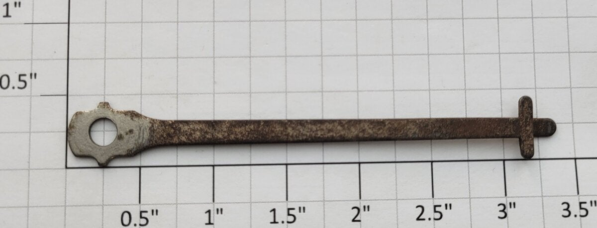 Lionel 1030-8 Scout Main Drive Rod
