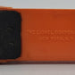 Lionel 356-35 Light Orange Baggage Cart and Unpainted Figure