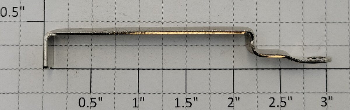 Lionel 1654-2 Locomotive Drawbar