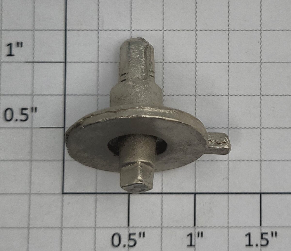 Lionel 1044-24 Voltage Control Shaft