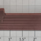 Lionel 145-23 Brown Tool Box Cover