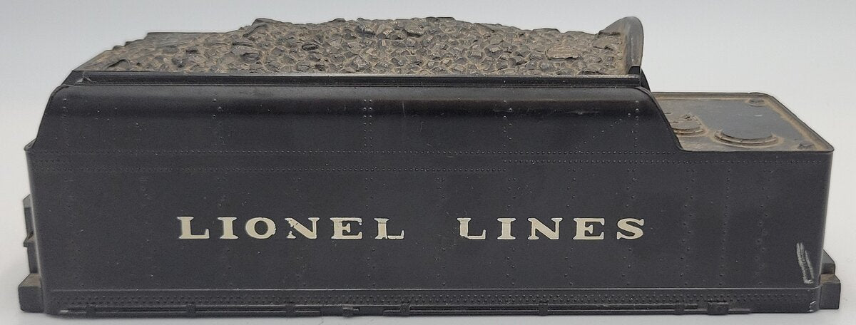 Lionel 1666T-4 Lionel Lines Tender Shell