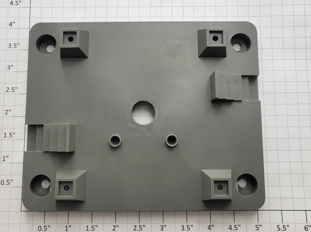 Lionel 197-21 Radar Tower Base