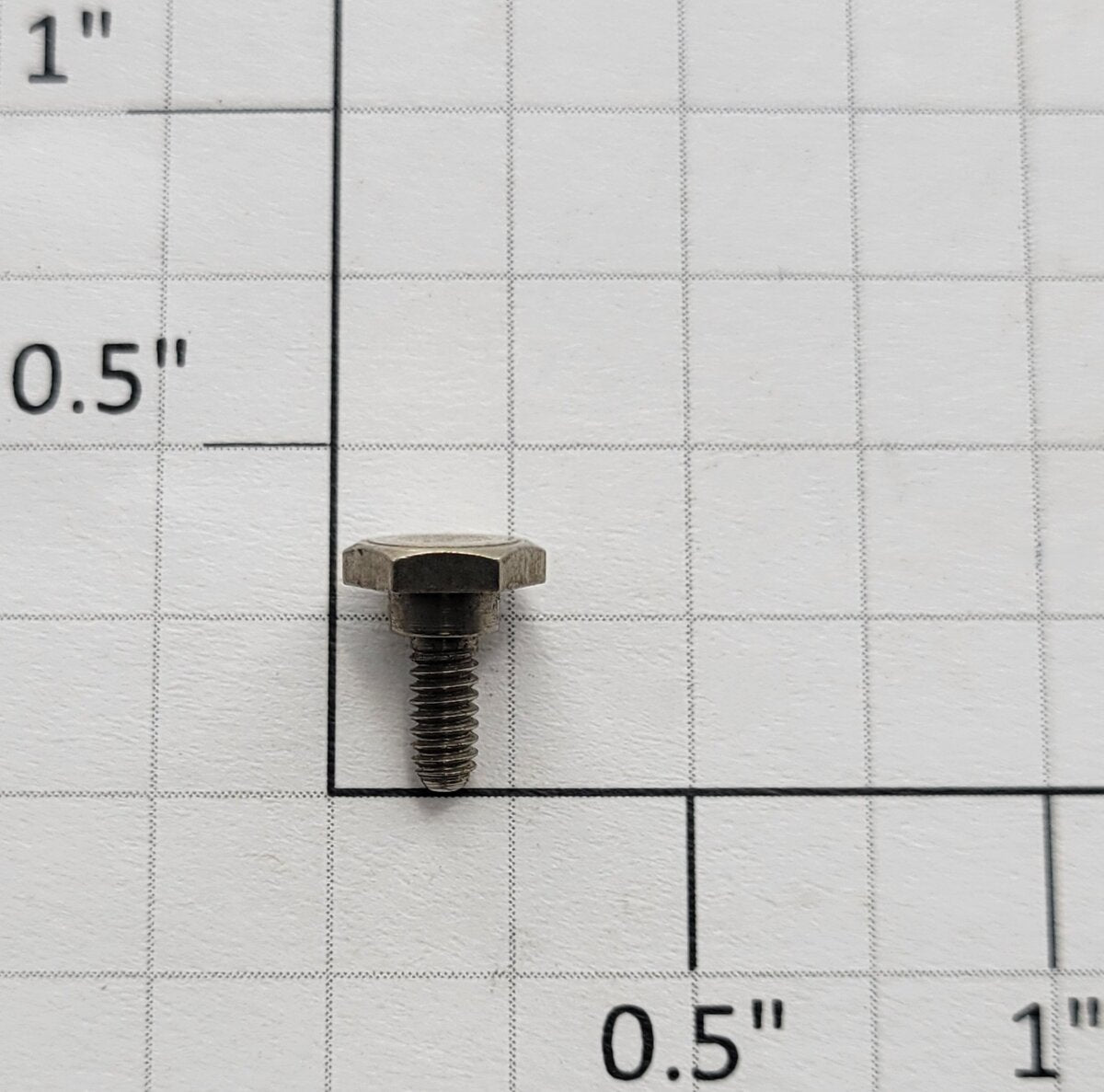 Lionel 2026-45 #3-48 Hex Side Rod Screw