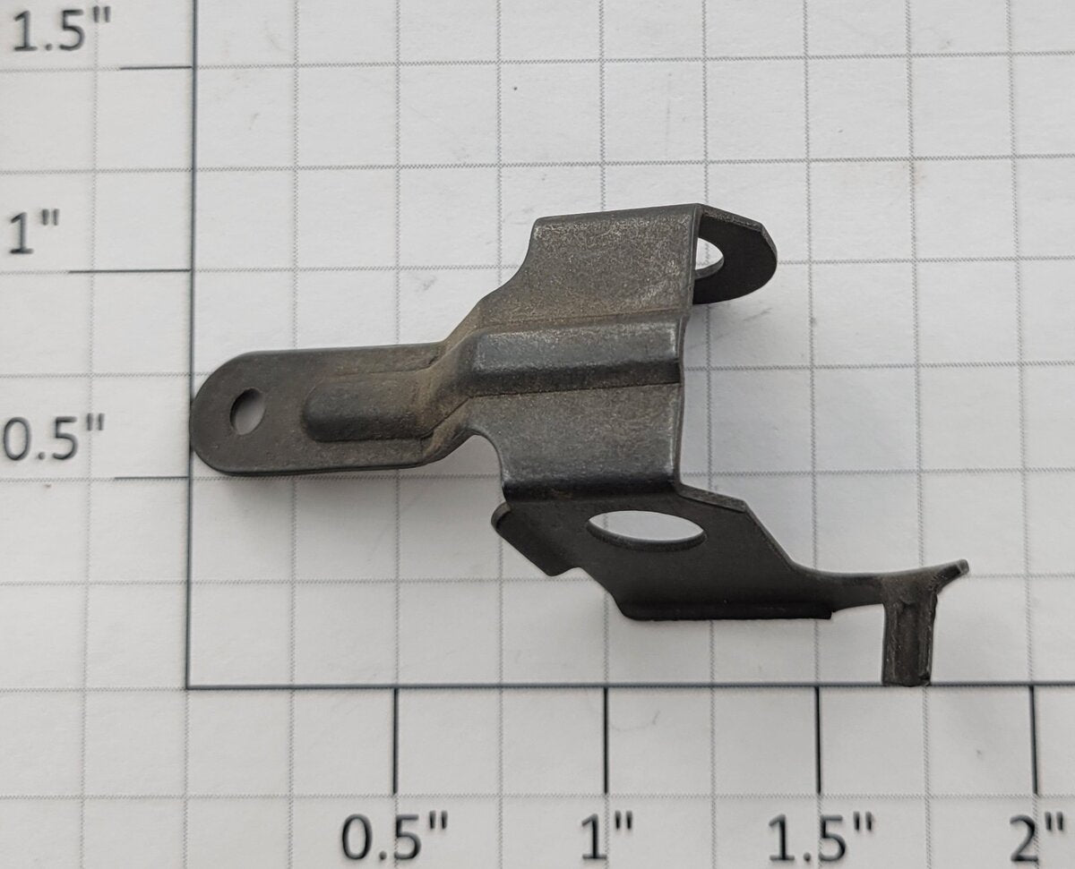 Lionel 2026-49 O Gauge 2-6-2 Smoke Unit Lever without Piston Late Version