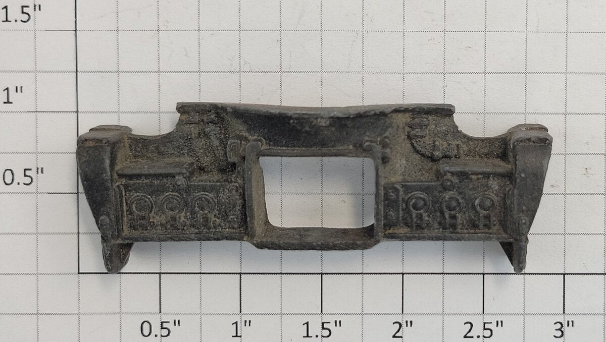 Lionel 2332-76 GGI Pilot Truck Casting