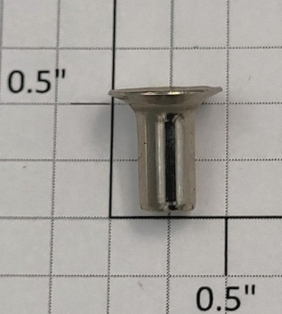Lionel 2333-126 Nickel Battery Contact Flared Eyelet